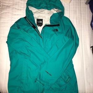 The North face Rain Jacket